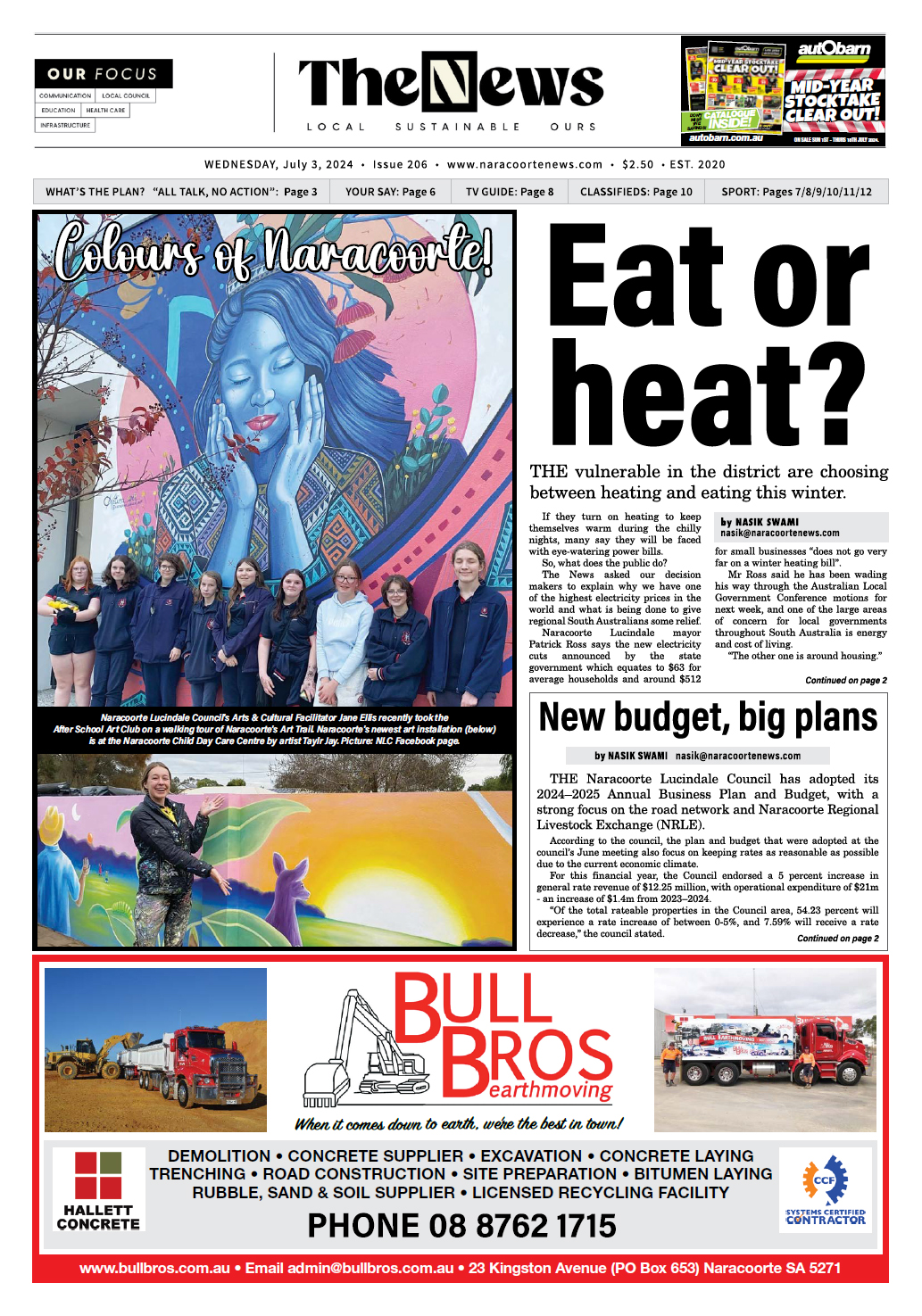 The Naracoorte News 3 July 2024