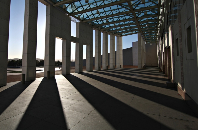 Parliament House Canberra