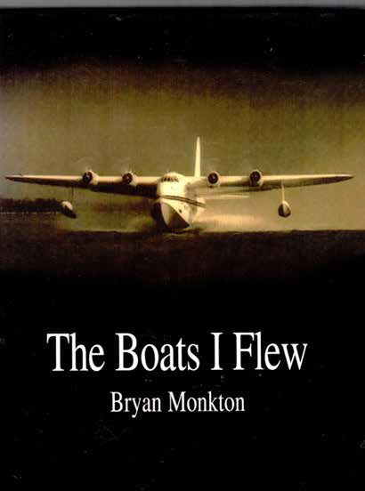 The Boats I flew cover