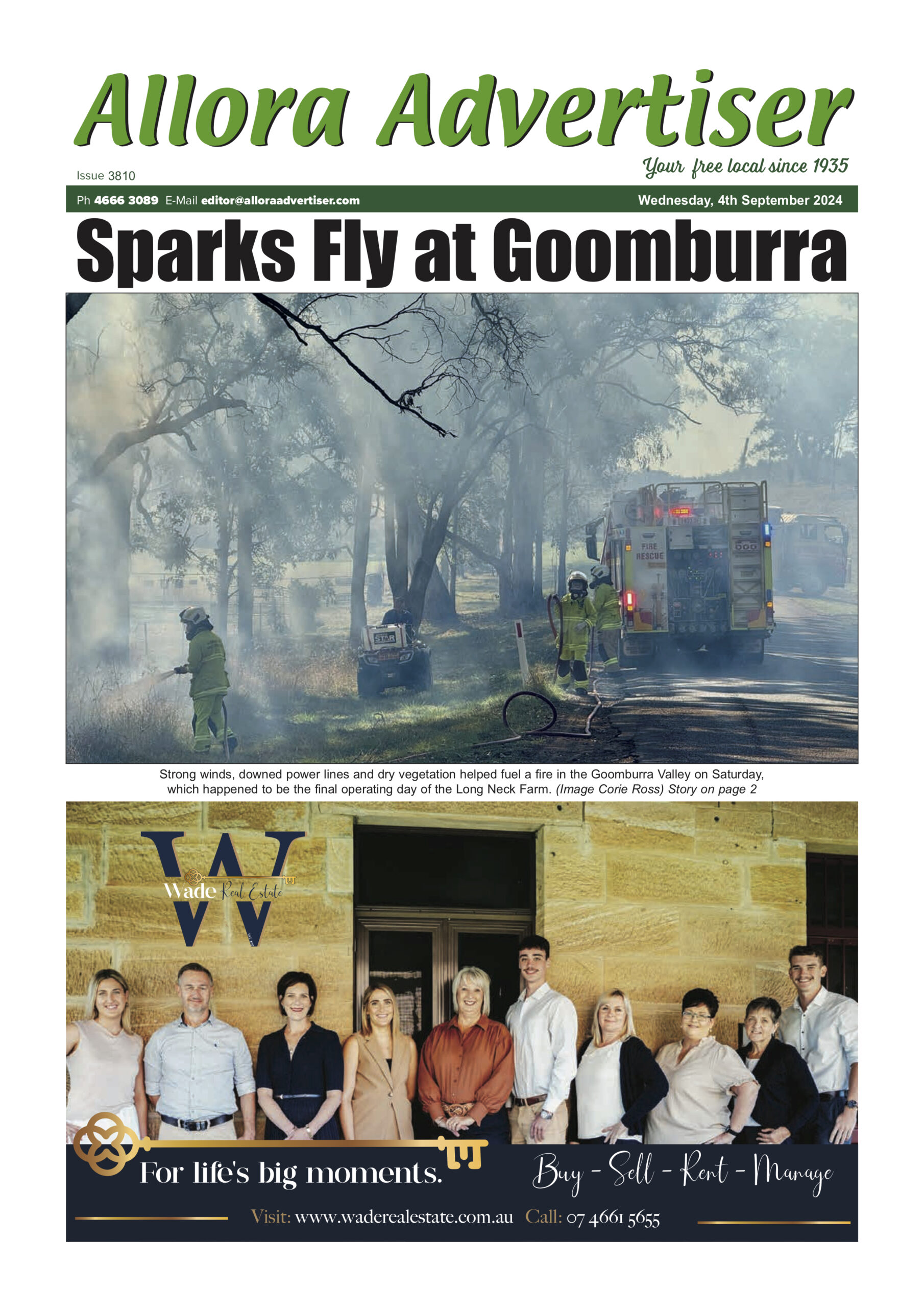 Allora Advertiser 4 September 2024