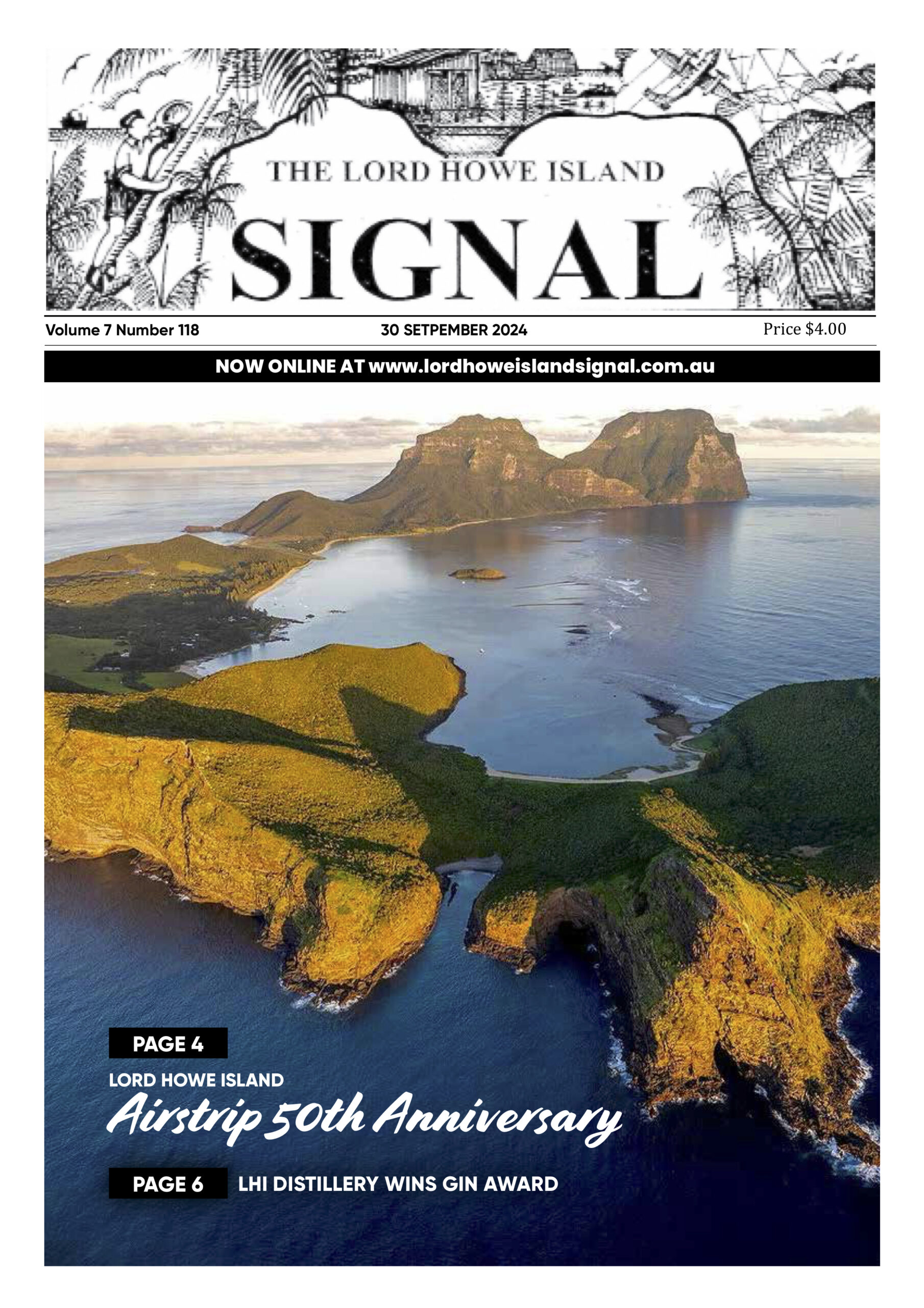 The Lord Howe Island Signal 30 September 2024