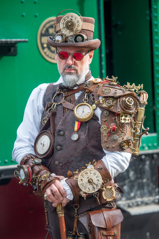 Steampunk