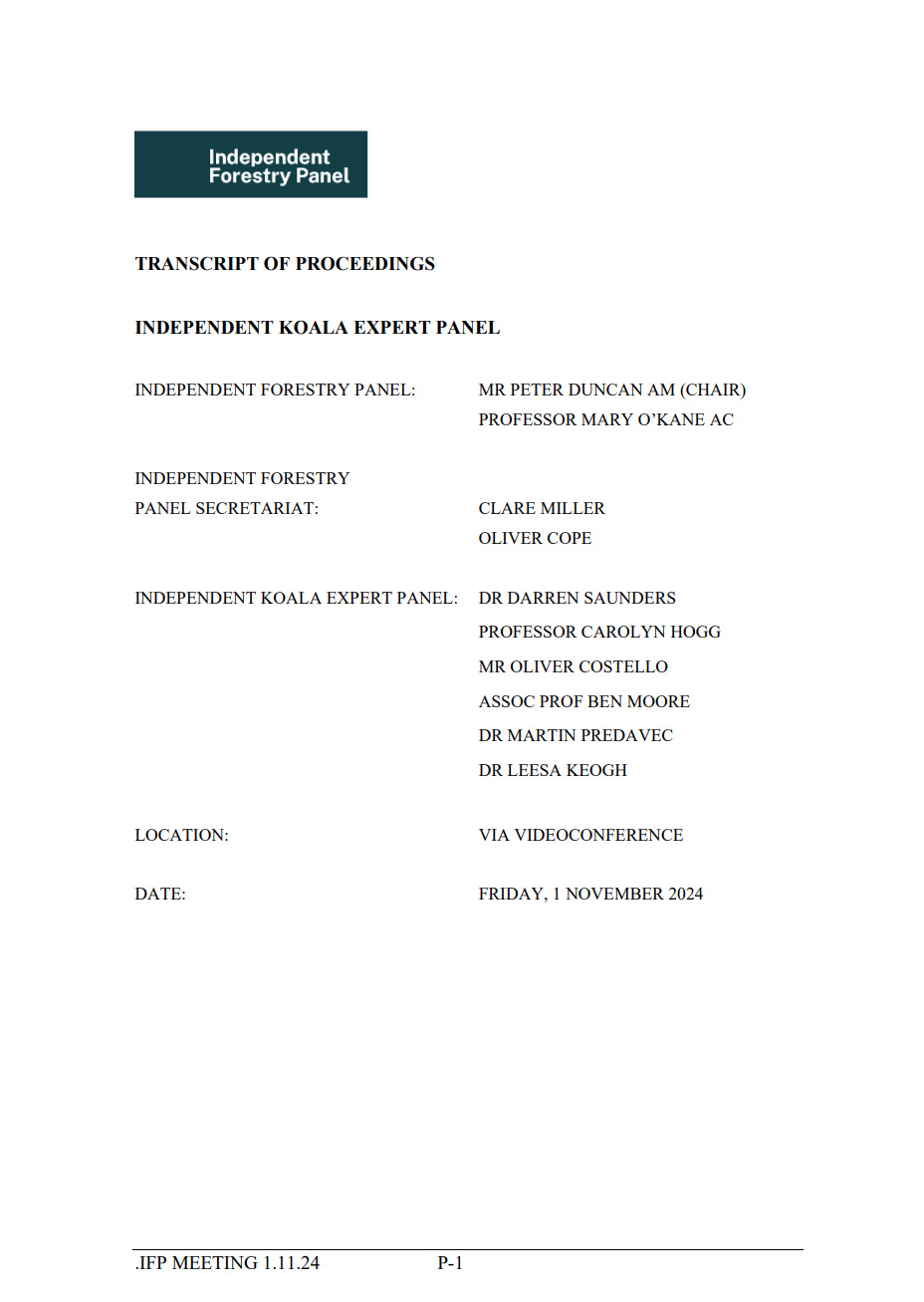 Cover sheet