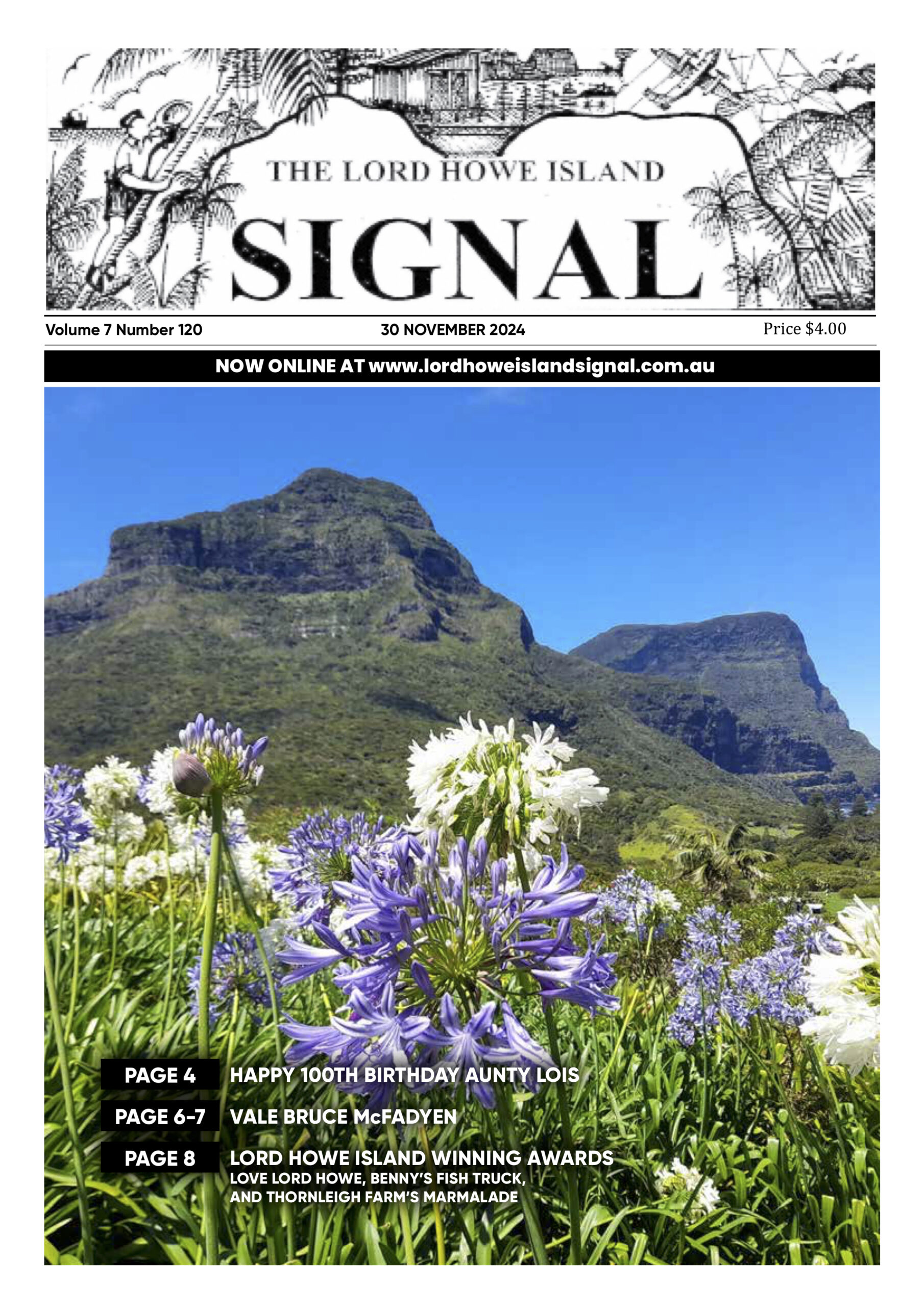 The Lord Howe Island Signal 30 November 2024