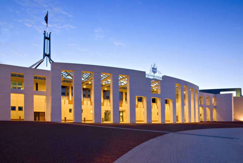 Parliament House Canberra