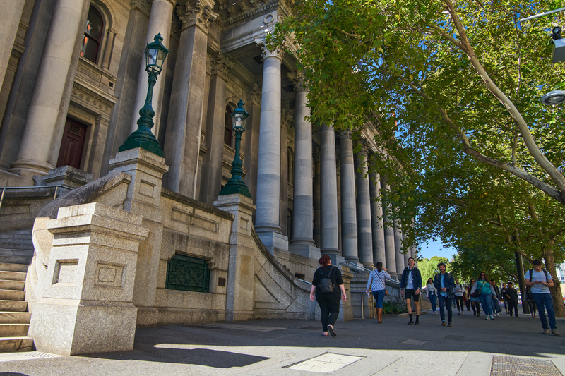 Parliament House Adelaide