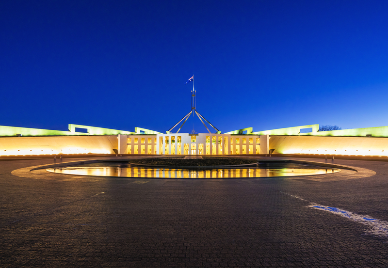Parliament House Canberra