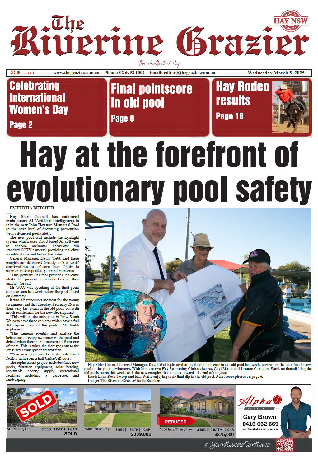 The Riverine Grazier 5 March 2025