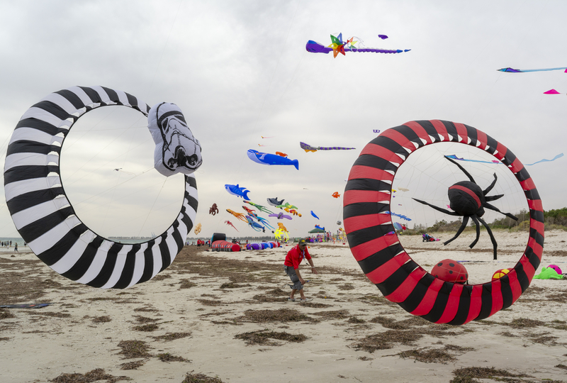 Kite festival Adelaide
