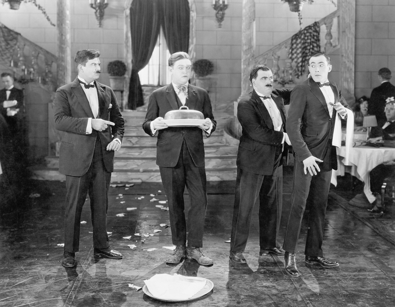 Waiters