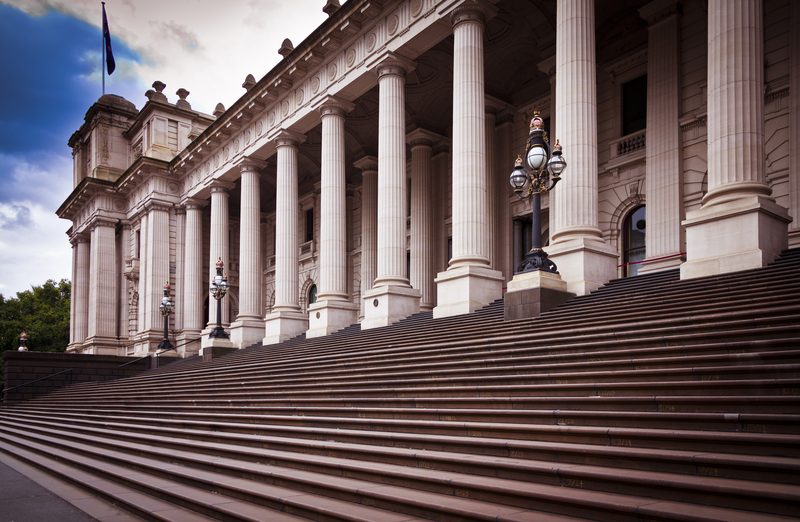Parliament House Melbourne