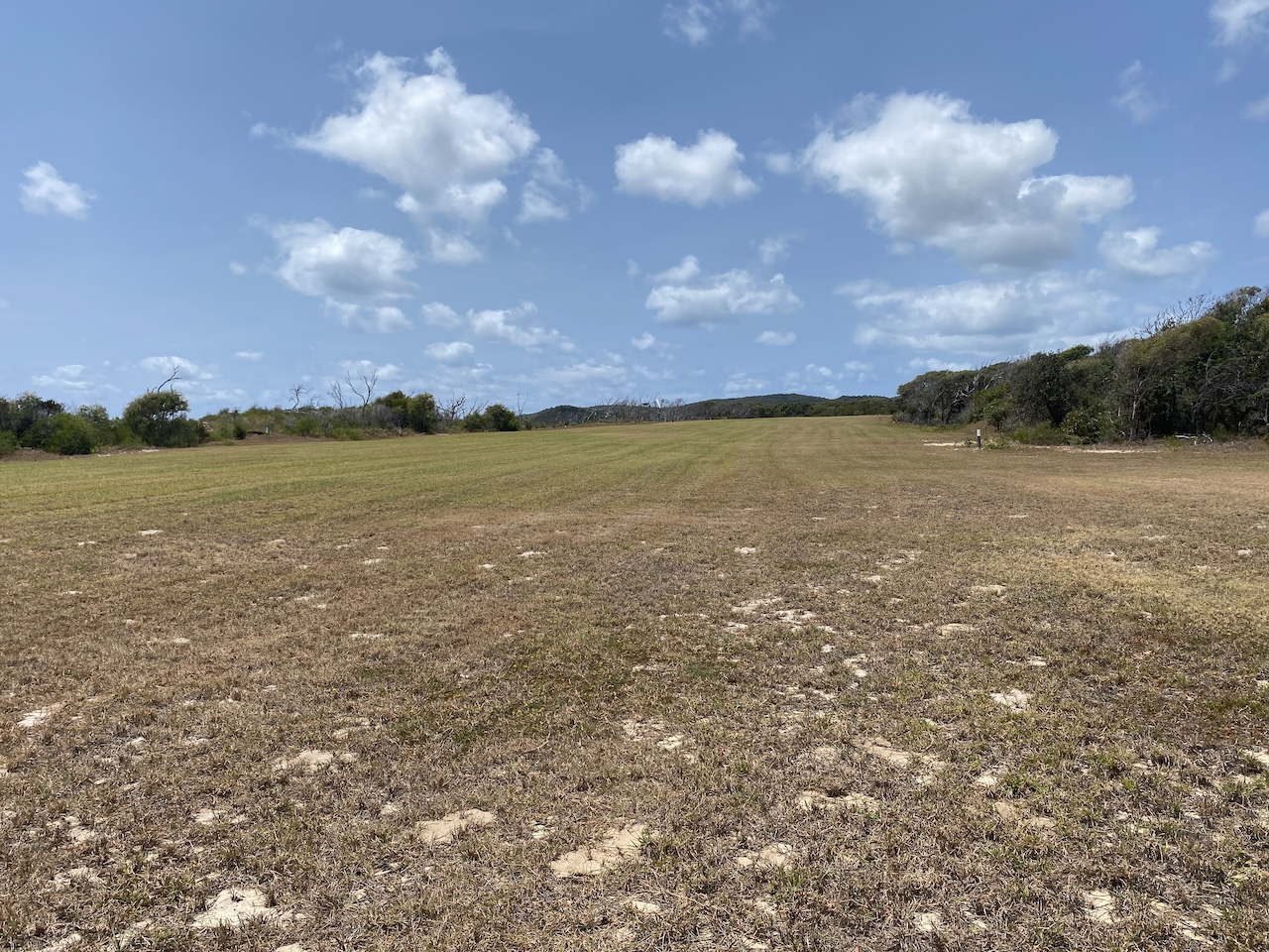 Orchid Beach airstrip