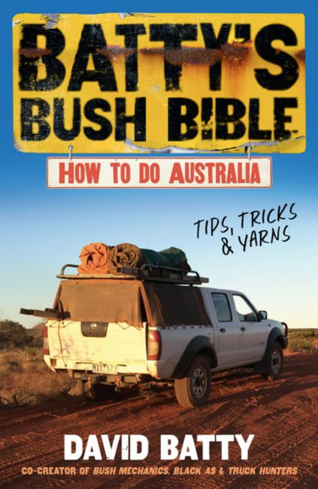 Battys Bush Bible