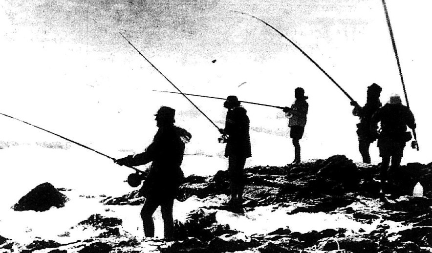 Fishing contest