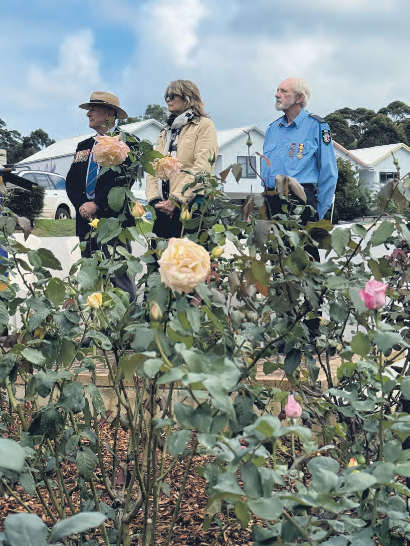 ANZAC Day 2025 Denmark