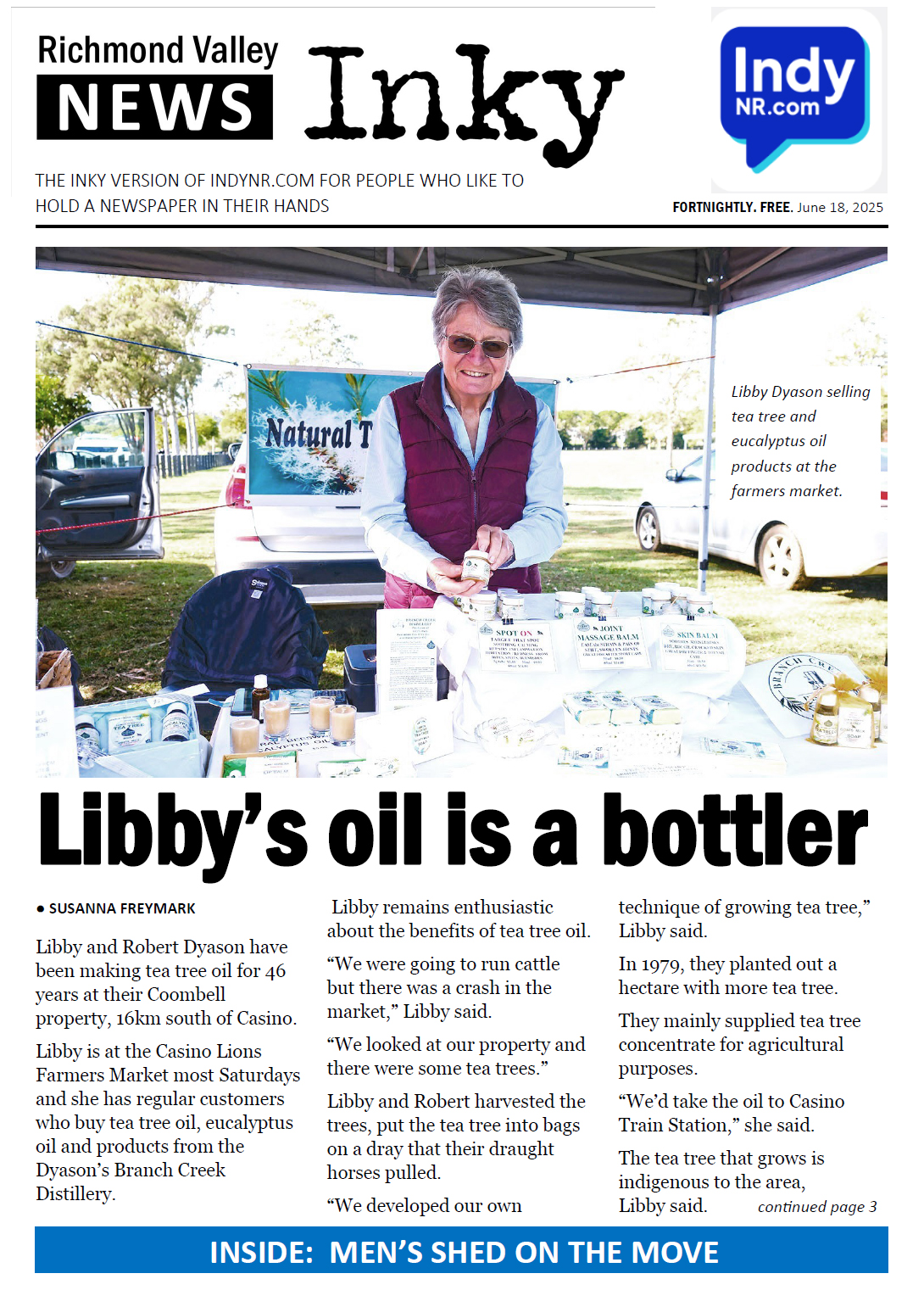 RV News INKY 18 June 2024