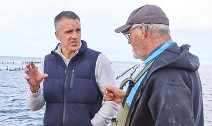 SA Premier with Steve Bowley