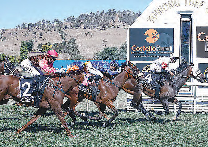Cooperfield salutes in this year’s Costello Rural Towong Cup