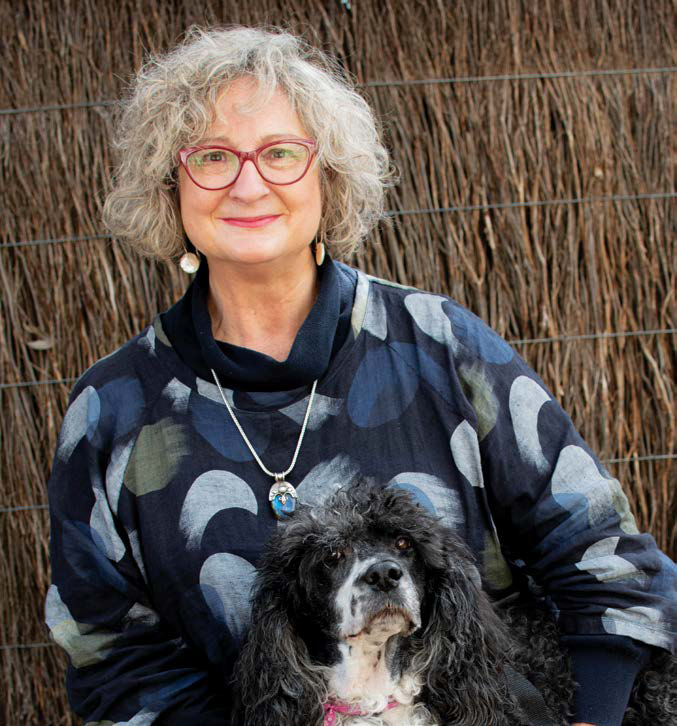 Former Naracoorte veterinarian Adele Feakes. Photo: LinkedIn.