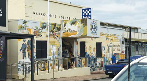 Naracoorte Police