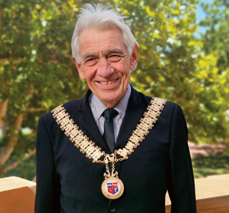 NarranderaMayor12.25 Neville Kschenka