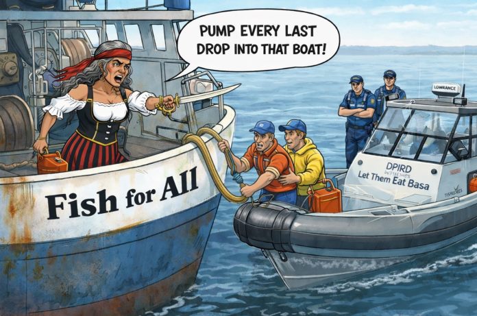 FishCartoon1.26 Fisheries cartoon