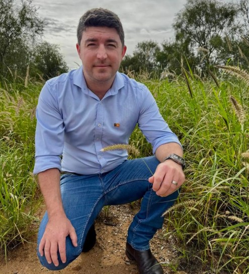 Blanket clearance for buffel weed after import