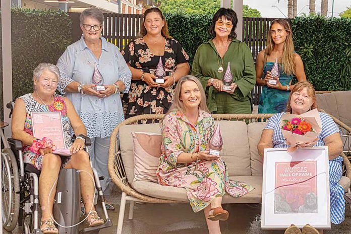 CVILocalWomen3.26 Women of the Clarence Awards 2026