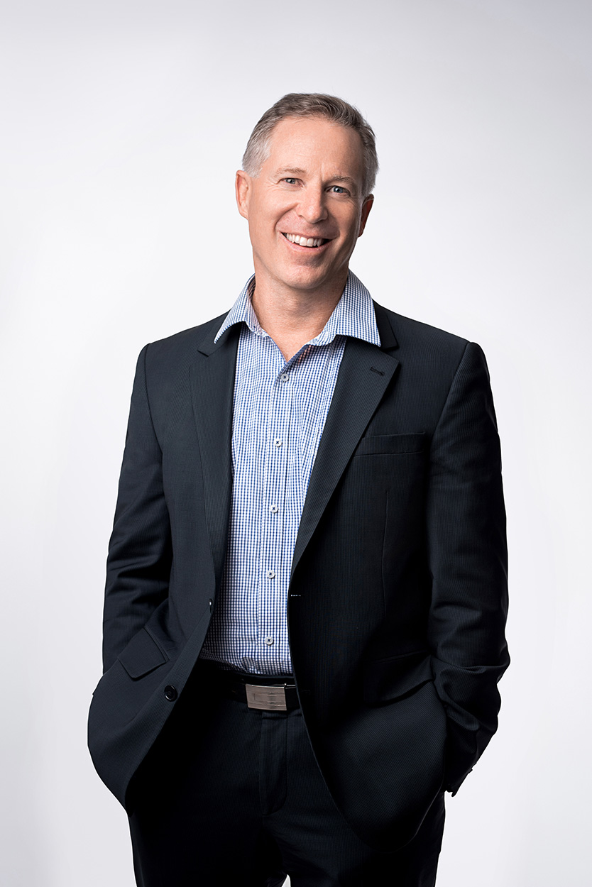 Colin McGregor