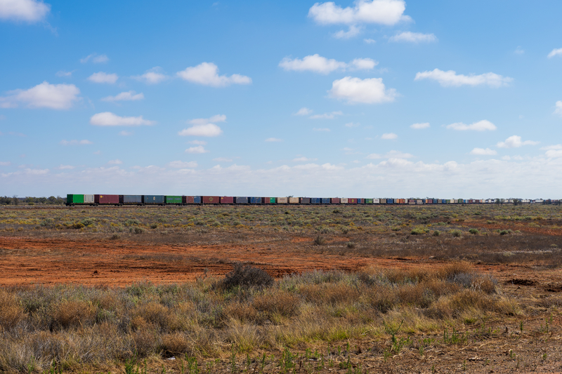 Freight train