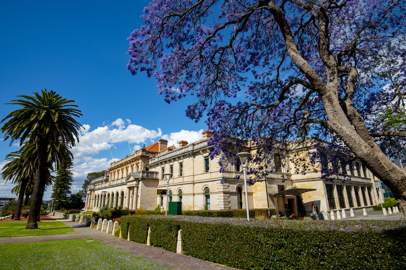 Parliament House Perth