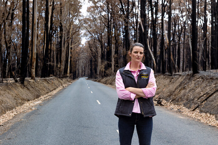 Cleeland slams bushfire review delay as ‘a complete farce’ ahead of high-risk summer