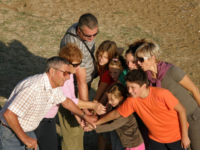 Community support