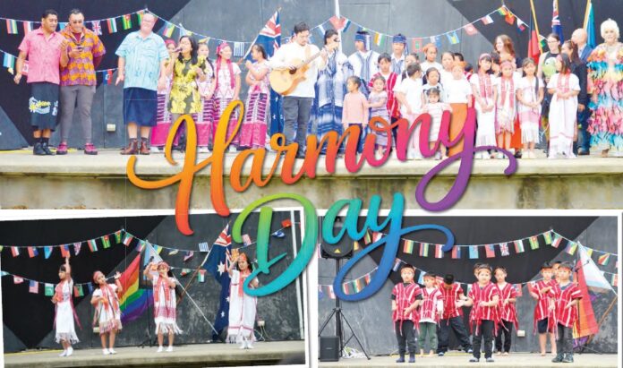 Harmony Day