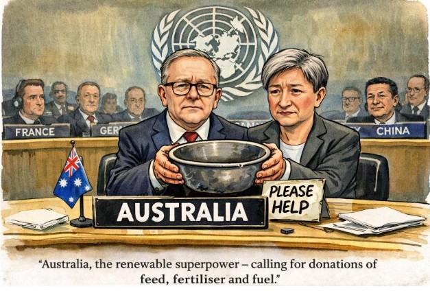 The Virtue Premium How Australia Locked Itself Out of Fuel and Fertiliser