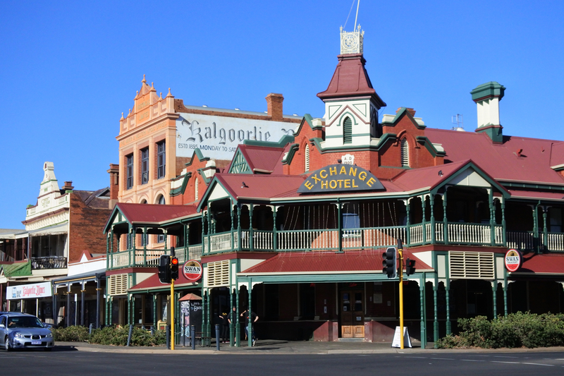 Kalgoorlie