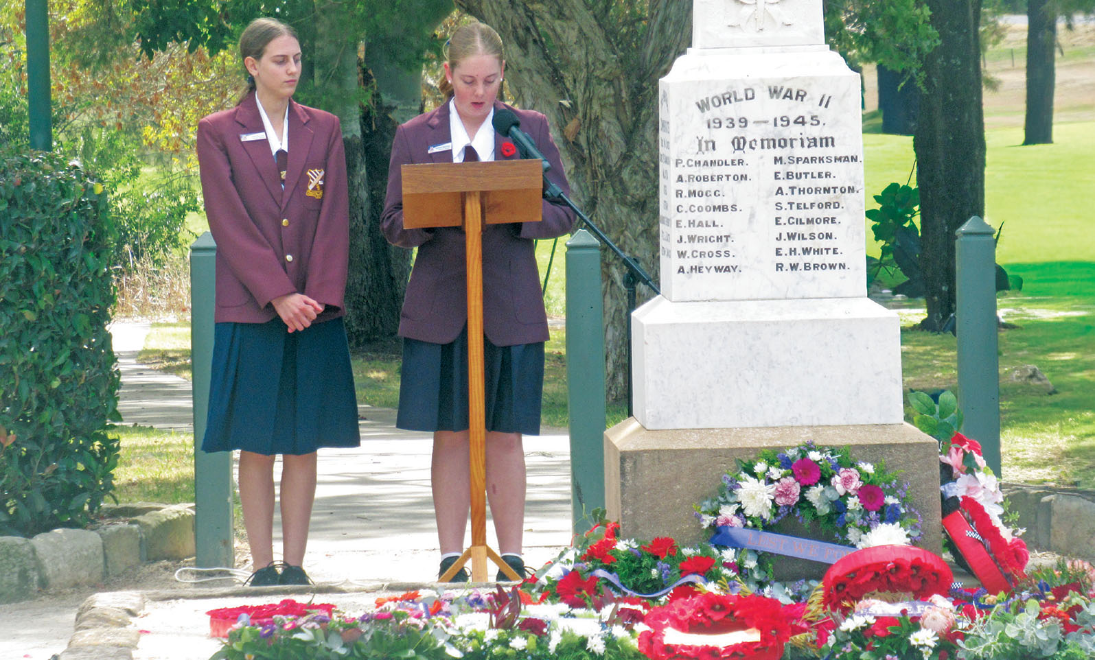 Anzac Day Allora
