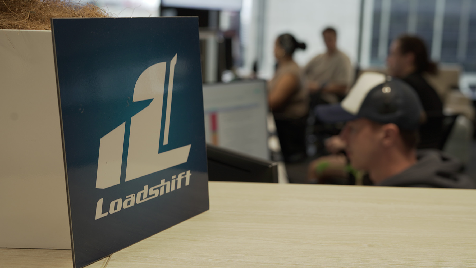 Loadshift office