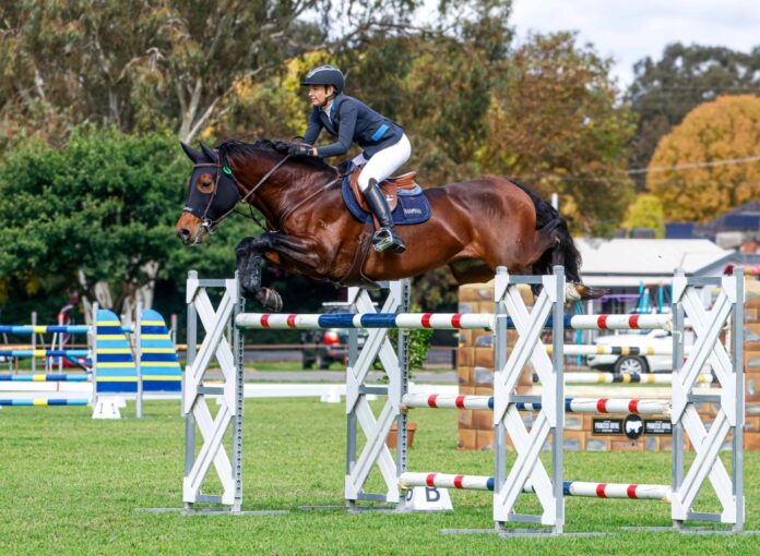 Nicole Manuel and Tulara Cascadel put in a consistent performance across all feature classes to win the senior state championship