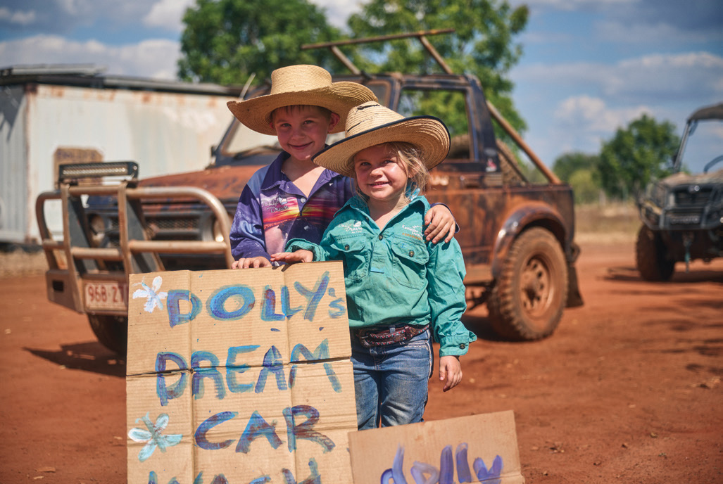 Do It For Dolly OOS 2026