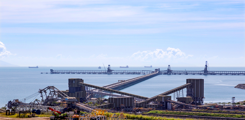 Gladstone Port