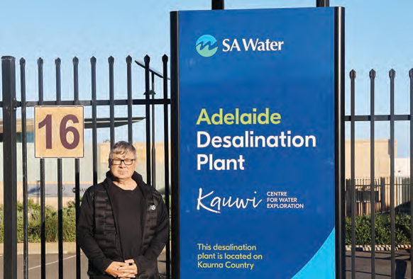 Adelaide Desalination Plant